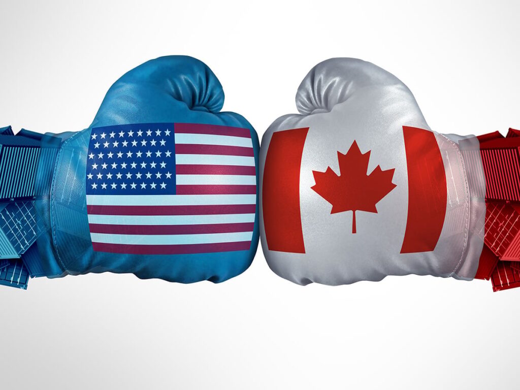 Canadians should not lose sight of U.S. role in North America