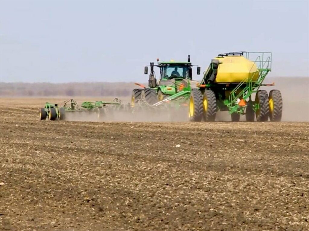 Producers assessing risk during delayed growing season