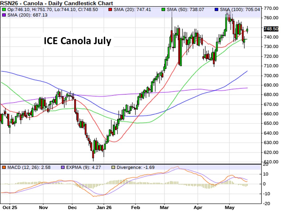 AM Market Report – May 19, 2026