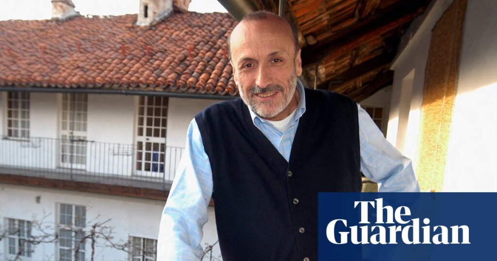 Carlo Petrini obituary | Italy