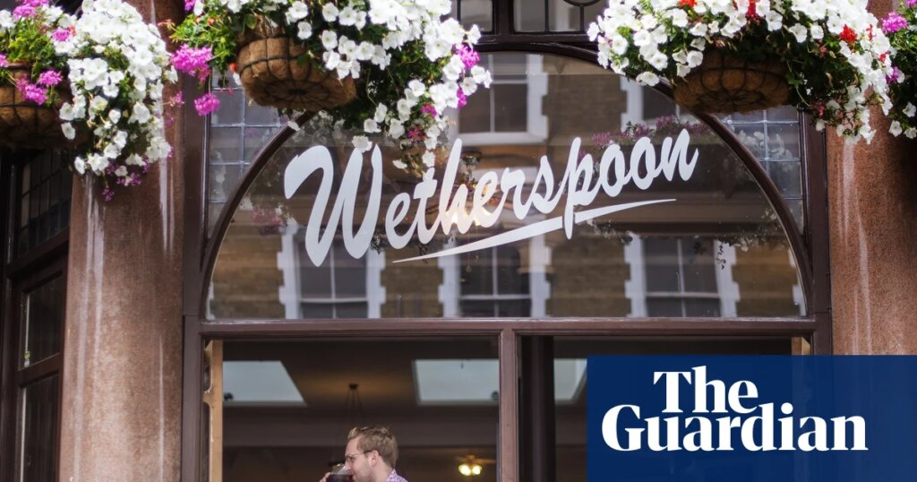 JD Wetherspoon issues third profit warning this year as costs climb | JD Wetherspoon