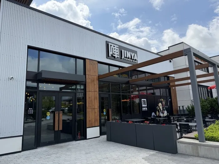 Jinya Ramen Bar is opening in Langley at Willowbrook Shopping Centre. 
