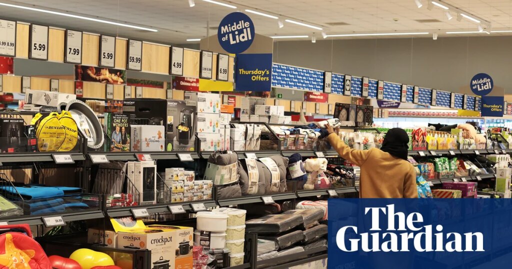 Lidl overtakes Morrisons to become fifth largest supermarket in UK | Lidl