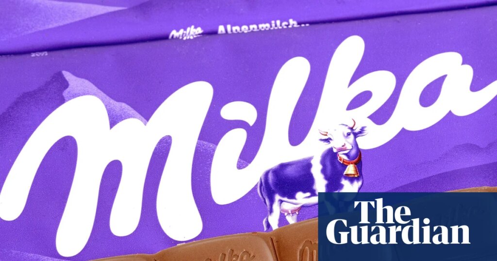 Milka maker milked shoppers over size of chocolate bars, German court rules | Food & drink industry