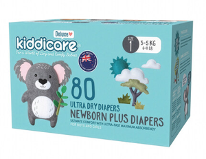 New Zealand's popular diaper brand, Kiddicare, Arrives in Canada