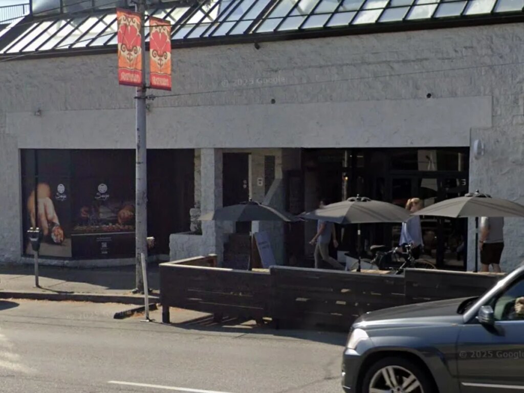 The Kitsilano cafe Their There, which is run by the folks who operate the one-Michelin star Anna Lena, is set to close.