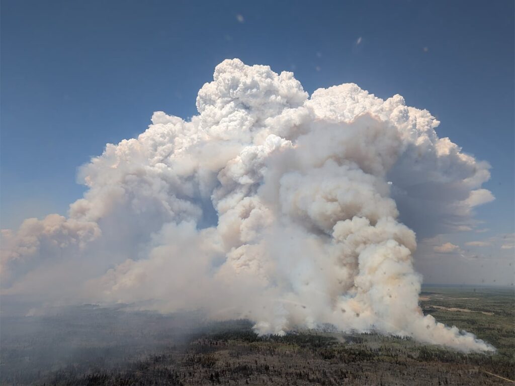 Rural municipality of Shellbrook lifts evacuation order