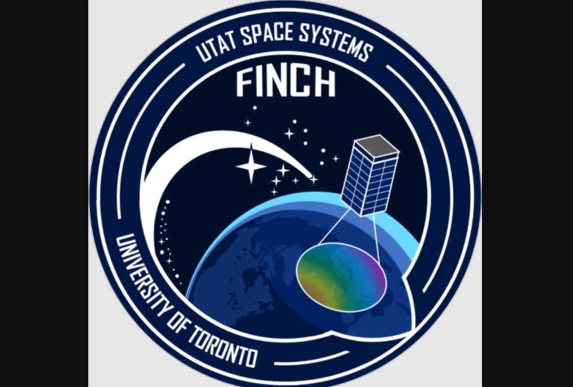 University of Toronto students are building a tiny satellite, which will assess crop stubble on fields across Canada | Source: U of Toronto 