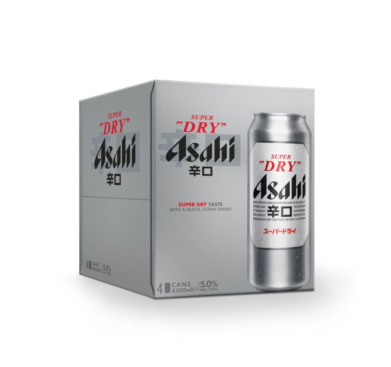 Asahi Super Dry (CNW Group/Asahi)