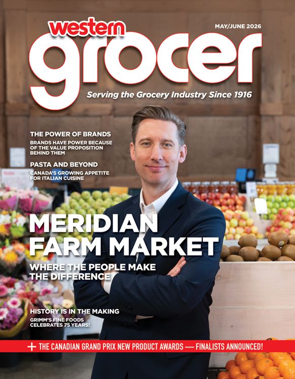 MAY / JUNE 2026 - Western Grocer