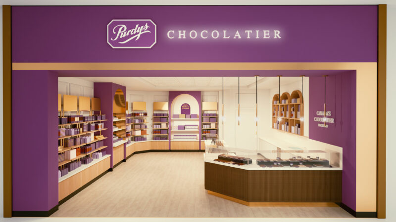 Purdys Chocolatier marks its next chapter of growth with Maritimes expansion