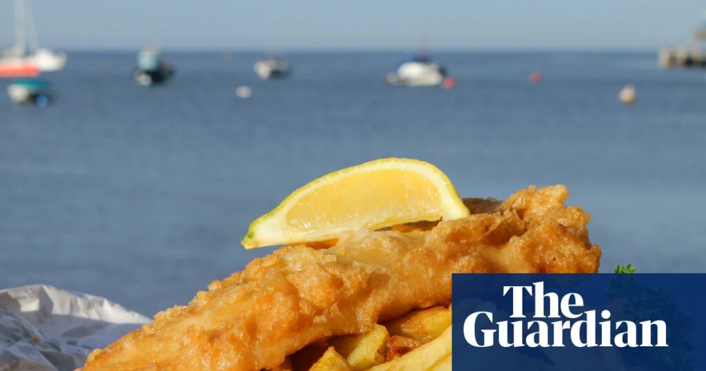 Can the UK kick its cod habit? Fish and chip shop favourite slips down the menu as prices soar | Fish