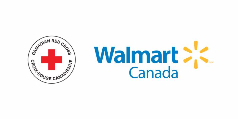 Canadian Red Cross and Walmart Canada Launch Annual Giving Campaign