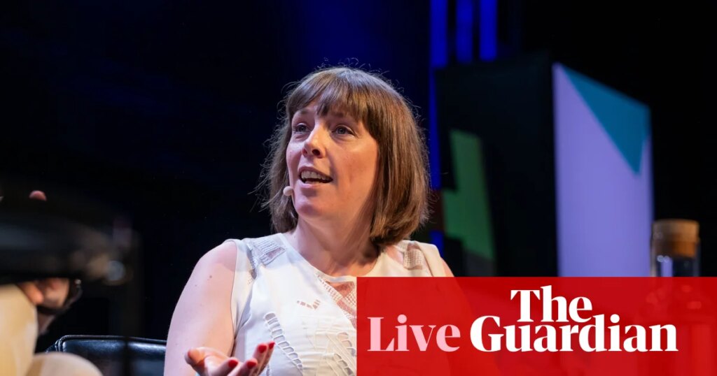 Child phone nudity law could largely end online child sexual abuse if widely adopted, Jess Phillips claims - UK politics live | Politics