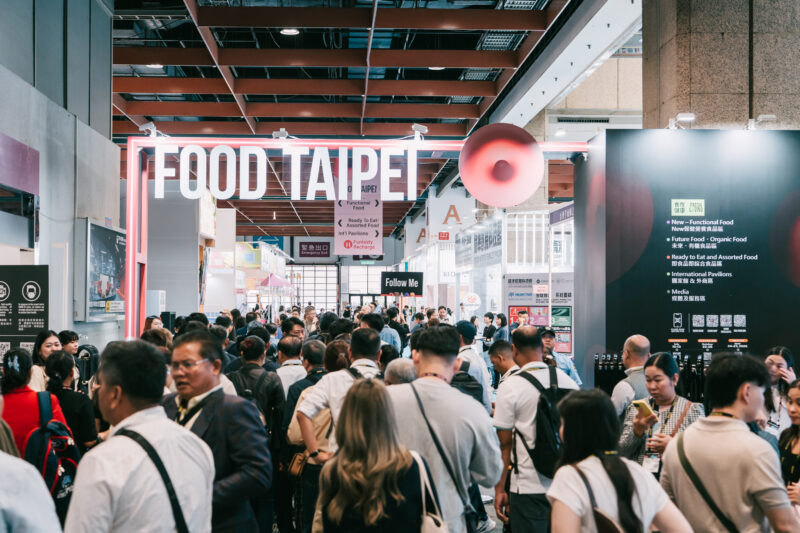 Food Taipei 2026 welcomes record visitors