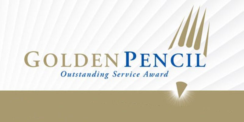 Golden Pencil Award Winners Announced-The West’s Mike Lovsin Among the Winners!