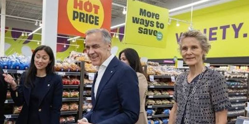 Grocery Benefit Payments Underway for Eligible Canadians