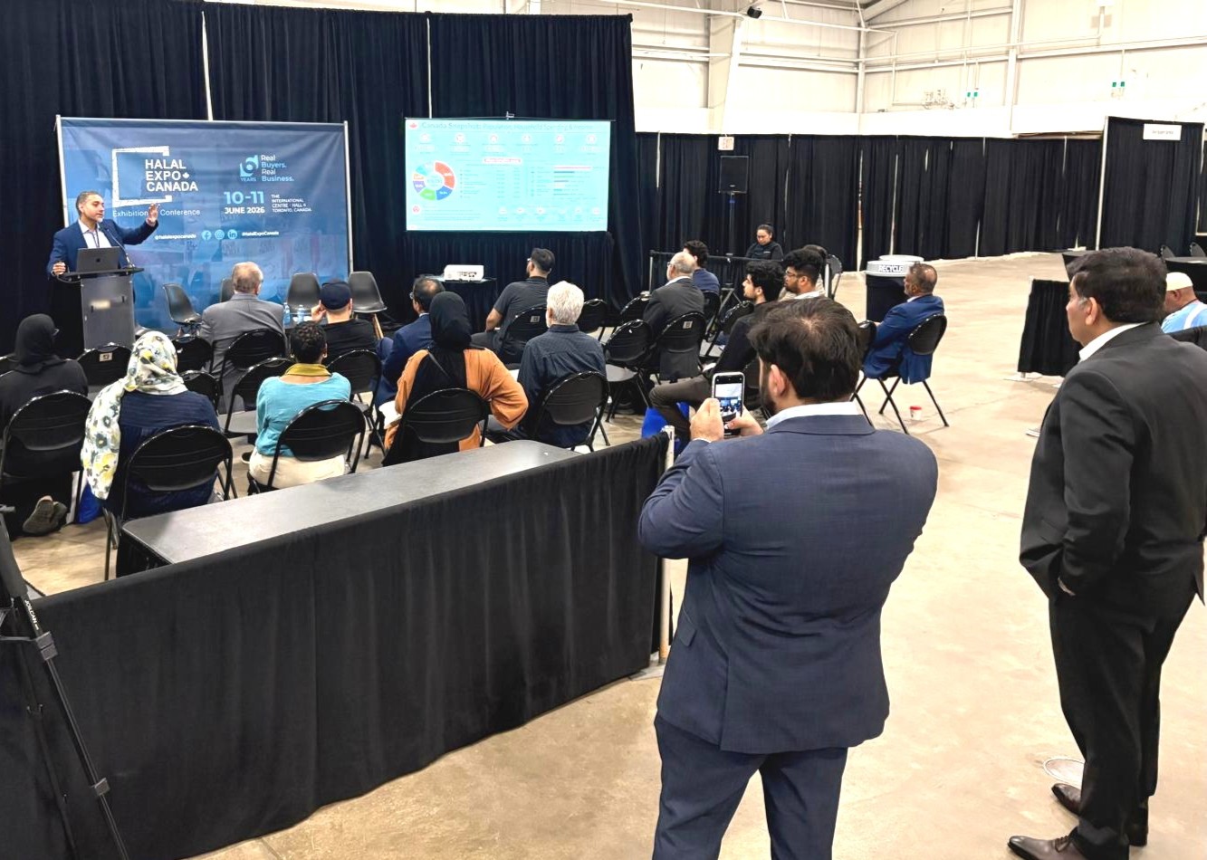 Halal Expo Canada 2026 – Conference sessions