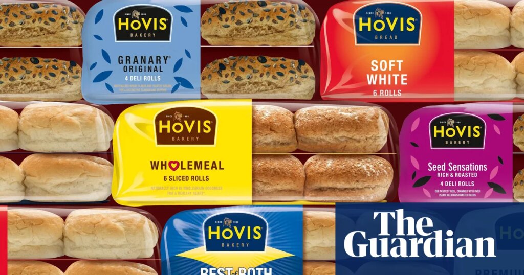 Kingsmill owner cleared to create UK’s biggest bread brand with Hovis takeover | Food & drink industry