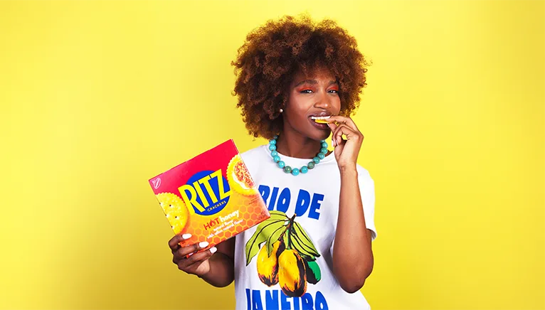 Mondelez shares six insights on how the world snacks