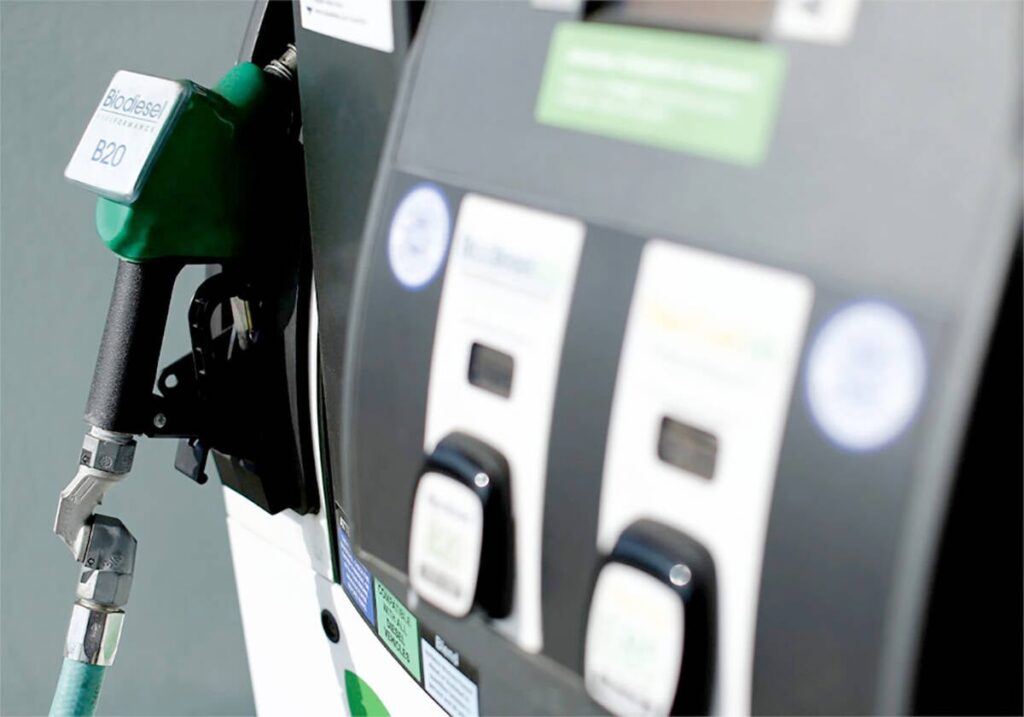 New biodiesel mandate expected to be a boon for U.S. soy farmers