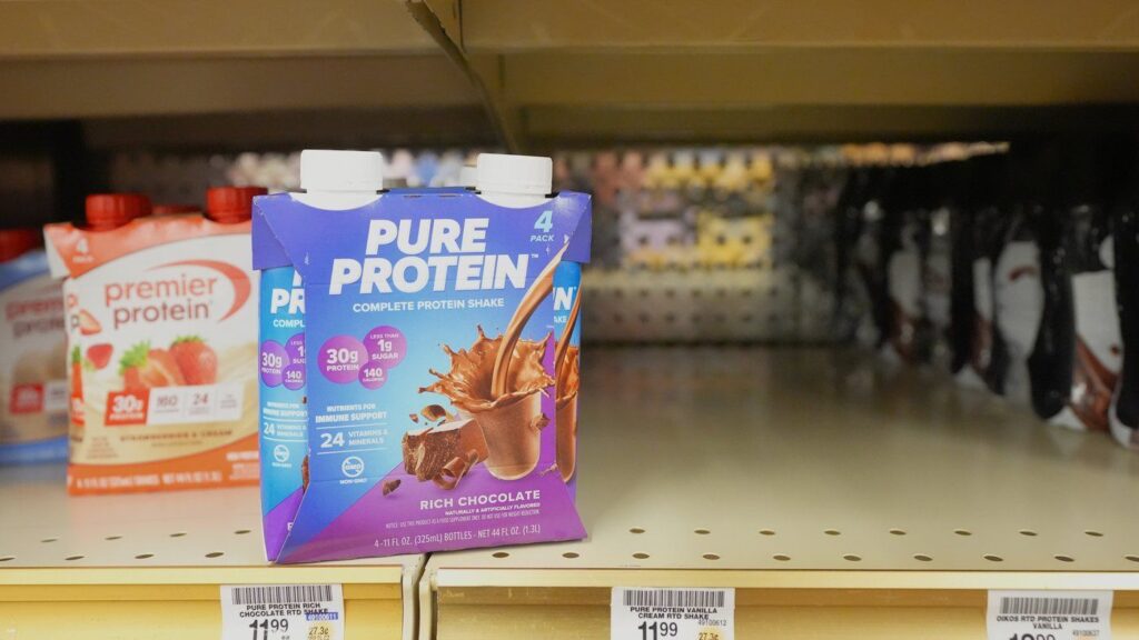 No whey: Small businesses grapple with global whey protein shortage