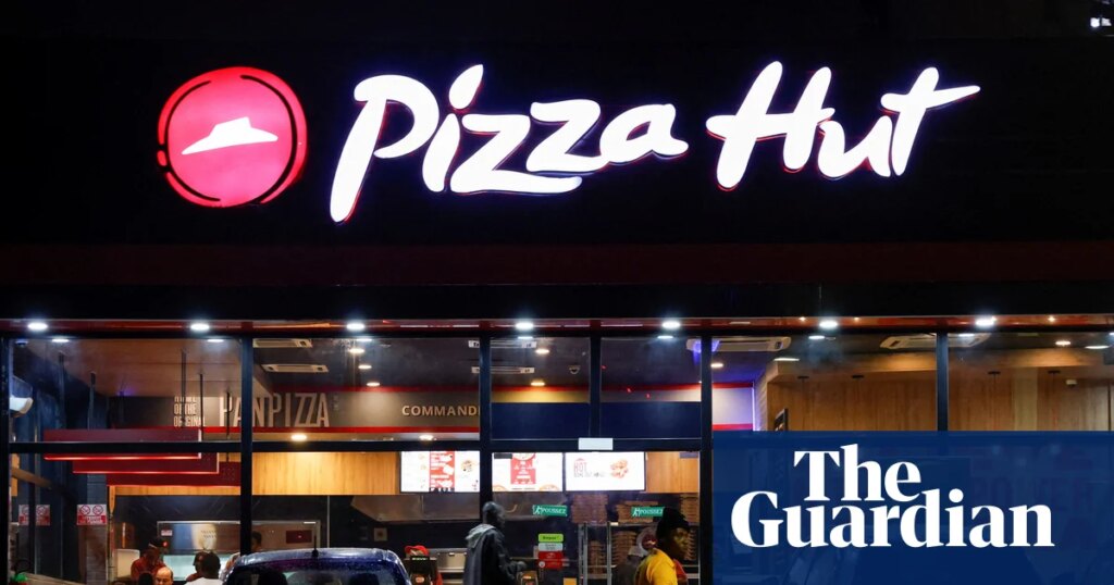Struggling Pizza Hut restaurant chain to be sold in two deals worth $2.7bn | Business