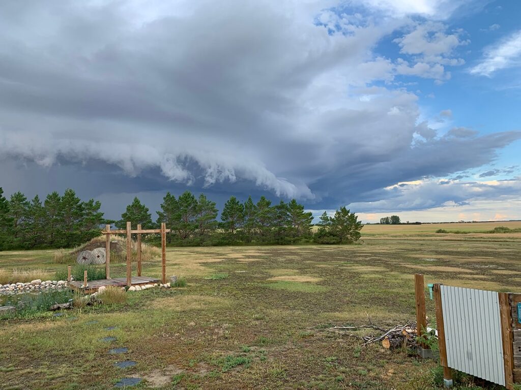 Summer weather alerts and severe thunderstorms