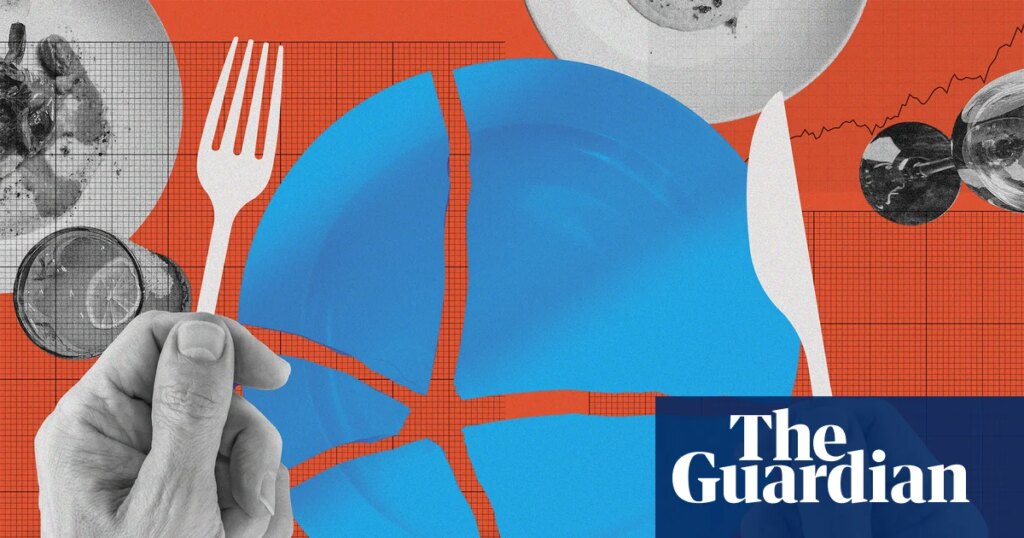 The British food scene was booming. Why has it suddenly gone bust? | Restaurants