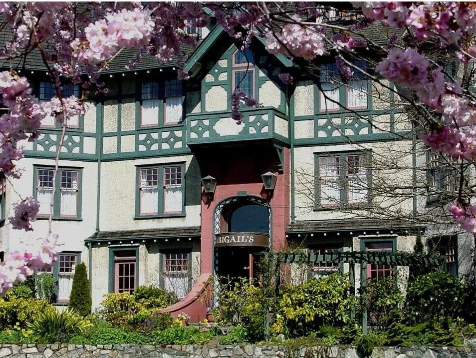 Victoria’s Abigail’s Hotel has been named the seventh best hotel in the world, and the No. 1 best hotel in Canada, according to TripAdvisor’s 2026 Travelers’ Choice Awards: Best of the Best Hotels.