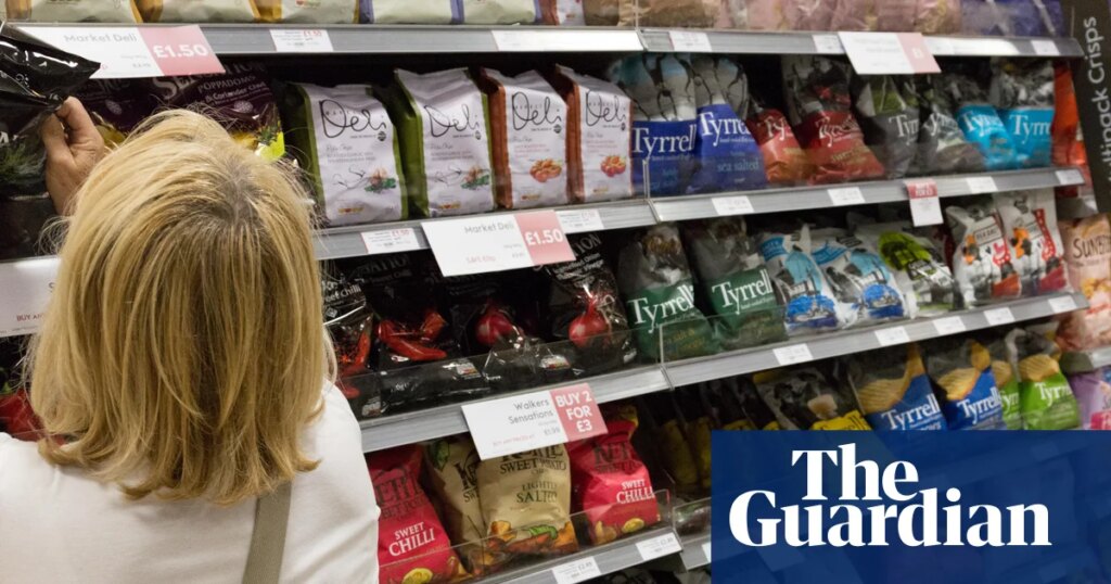 Weight loss drug users save over £400 on food as take-up triples | Supermarkets