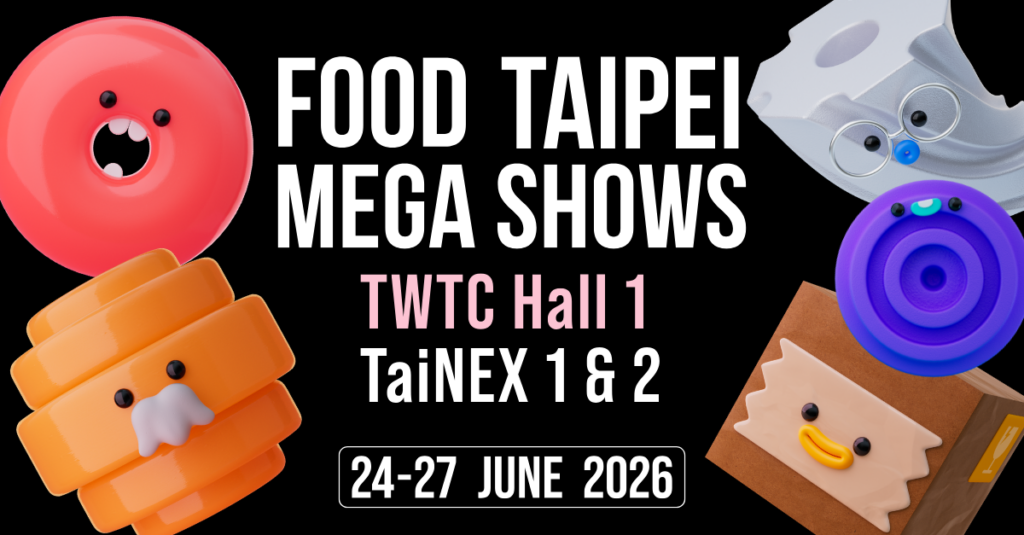 What to expect at Food Taipei 2026