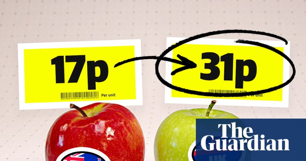 Why you pay more for locally grown food – video | Food & drink industry