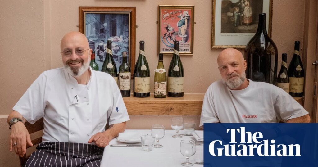 ‘A long lunch is what we’re good at’: London bistro above a pub wins UK restaurant of the year | Restaurants