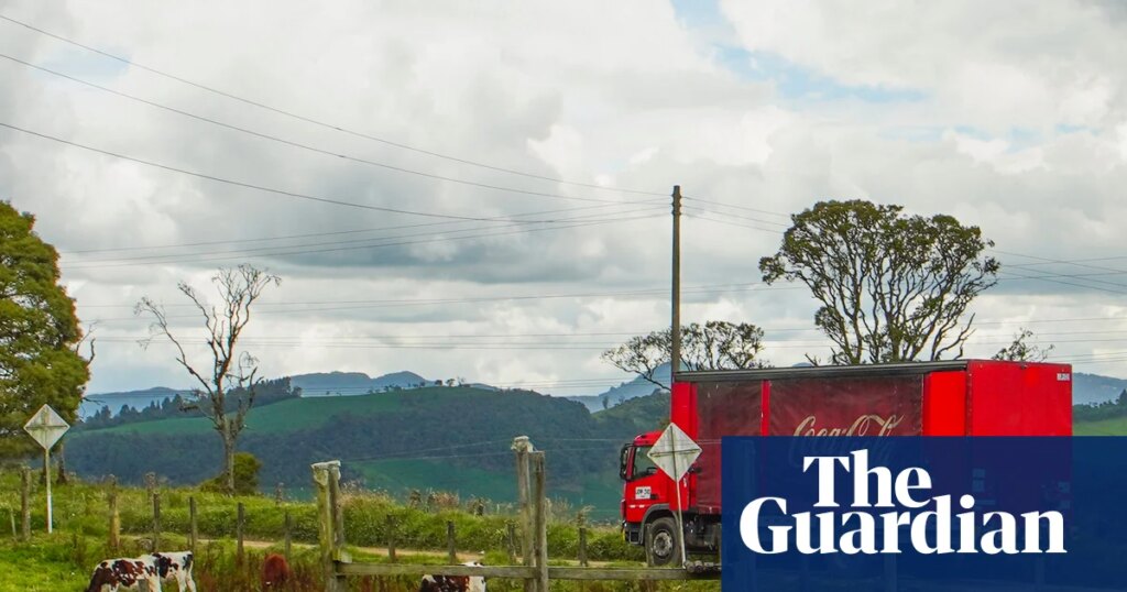 ‘This is what I was born for’: the drought-ridden Colombian town that took on Coca-Cola Femsa – and won | Access to water