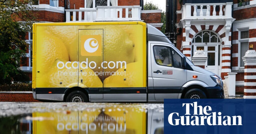 Ocado co-founder to step down as chief executive in 2028 | Ocado