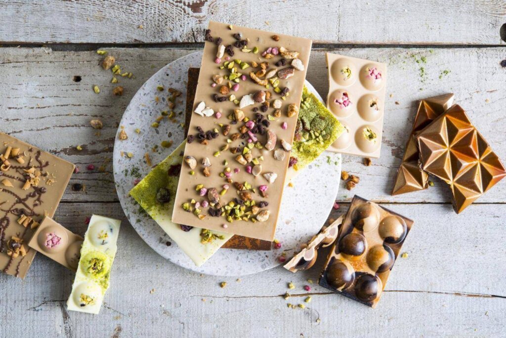 Barry Callebaut sees slight uptick in sales volume