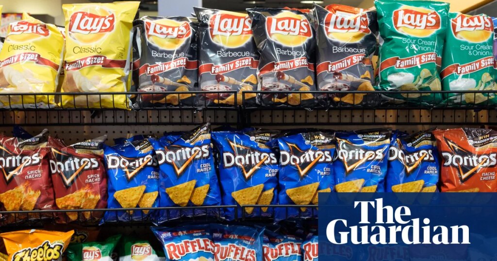 FDA issues most serious recall alert for potato chip brands over salmonella risk | US news