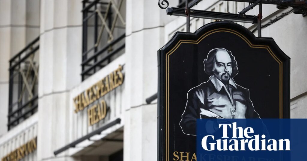 Wetherspoon’s issues fourth profit warning in seven months | JD Wetherspoon