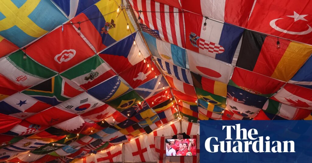 World Cup and sunshine prompt UK consumers to splash out on beer and online shopping | Consumer spending